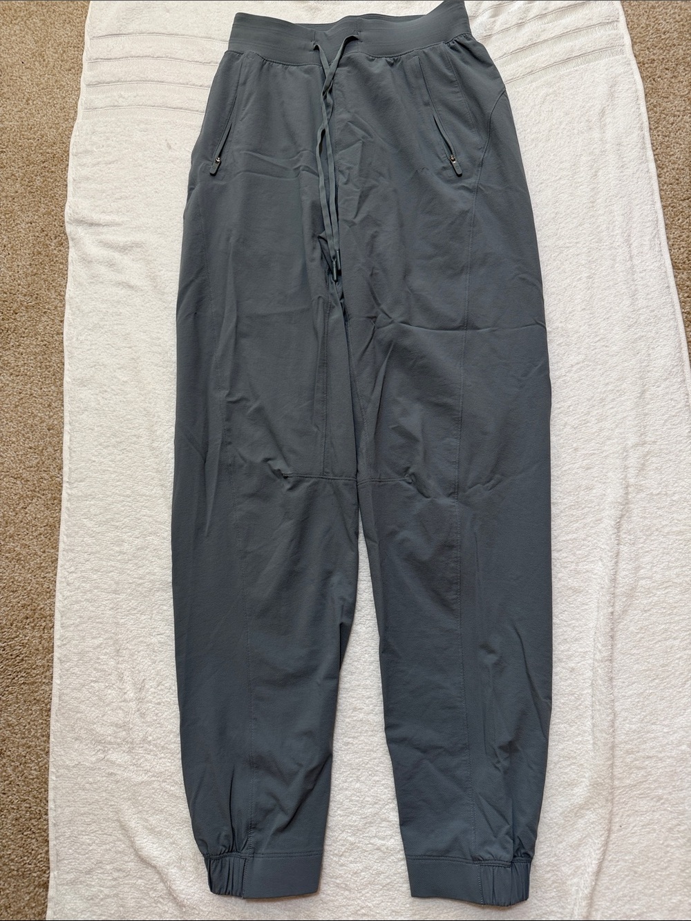 Lululemon License To Train Jogger